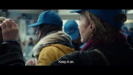 Harbor / Jeter l’ancre un seul jour (2018) - Trailer (English Subs)