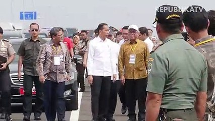 LRT Jabodebek dan Kereta Cepat Rampung 2021