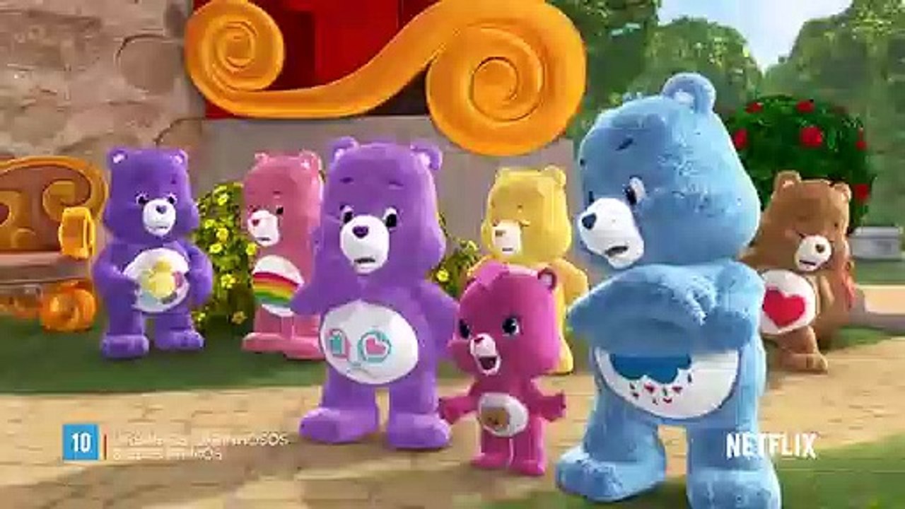 Ursinhos Carinhosos & Seus Primos - Uma série original Netflix (Trailer Oficial)