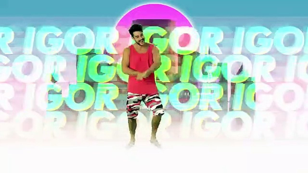 #MTVSuperShore: IGOR