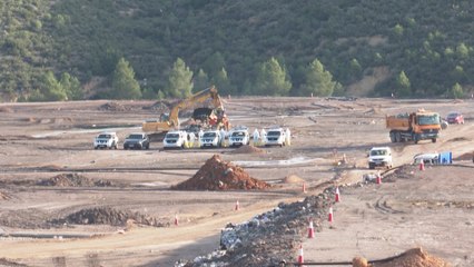 La búsqueda de Marta Calvo se centra en el vertedero de Dos Aguas