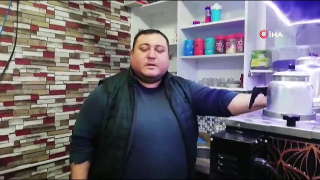 Deprem Anında Sakinliği İle Dikkat Çeken Vatandaş Konuştu: Benim Yüküm Ağır