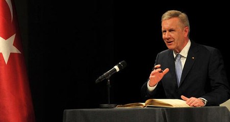 Almanya'nın 10. Cumhurbaşkanı Wulff: ABD ve Çin'le rekabet için AB şart