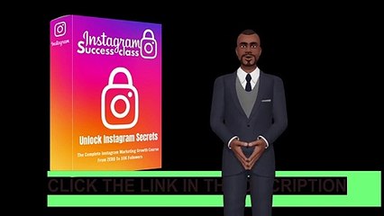 Instagram Marketing - Instagram Success Class
