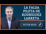 El Destape | La falsa pileta de Rodríguez Larreta