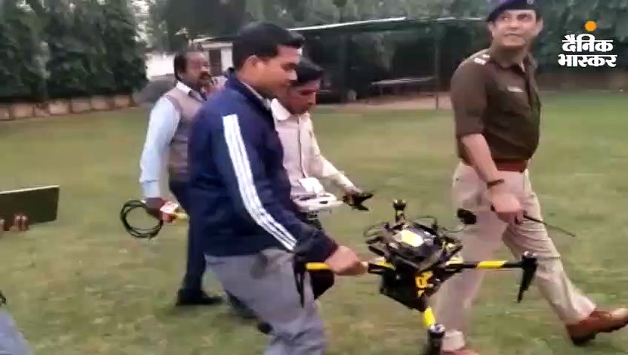 जयपुर की पॉश कॉलोनी के एक मकान में घुसा पैंथर, वन विभाग की टीम मौके पर