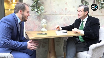 Entrevista de José Bono para OKDIARIO
