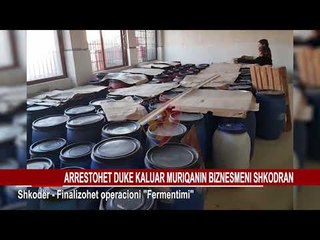 ARRESTOHET NË KUFI BIZNESMENI SHKODRAN, JA PËR ÇFARË AKUZOHET