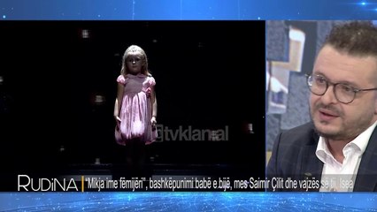 Saimir Çili per vajzen e tij: Gabimin e bera une