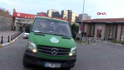 Maltepe'de cesedi bavulda bulunan kadının cenazesi adli tıp'tan alındı