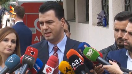 BASHA: ZGJIDHJA PËR KRIZËN, ZGJEDHJE PARLAMENTARE DHE VENDORE NË NJË DITË