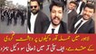 FIR filed against protesting lawyers in Lahore