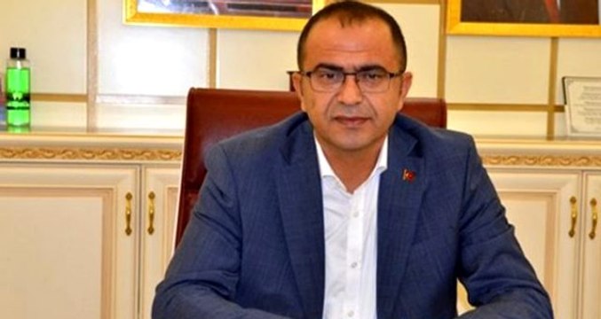 YSK, Ceylanpınar Belediye Başkanı Abdullah Aksak'ın mazbatasını iptal etti