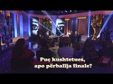 Tempora - Puç kushtetues, apo përballja finale? - 19 nëntor 2019