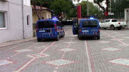 DEAŞ'ın sözde El Bab komutanlarından biri Mersin'de tutuklandı