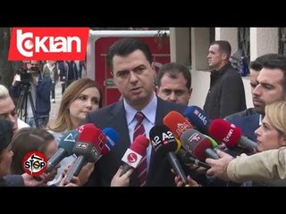 Stop - Basha: "Nuk ka më alibi për shtyrjen e zgjedhjeve të parakohshme"! (19 nentor 2019)