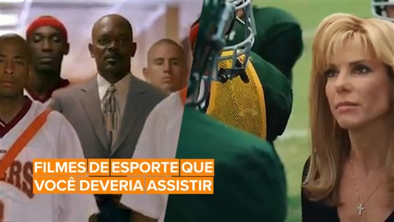 Os 4 melhores filmes sobre esporte de todos os tempos