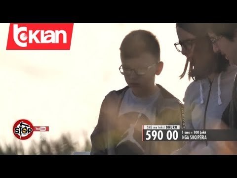 Stop - Apeli i “Stop” dhe Shqiptaret per Shqiptaret per jetimet Molla (19 nentor 2019)