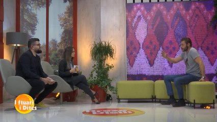 Rreze Dielli 20 Nentor  2019 - I Ftuar Ledion Zoi