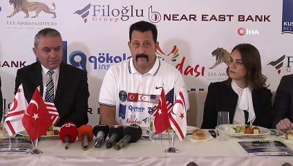 - Kıbrıslı Türkten yeni dünya rekoru denemesi