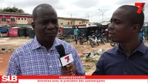 Sans Langue De Bois | Entretien avec Doumbia ISMAEL, président des commerçants de Yamoussoukro
