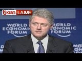 Bill Klinton Forumi i Davos - (29 Janar 2000)