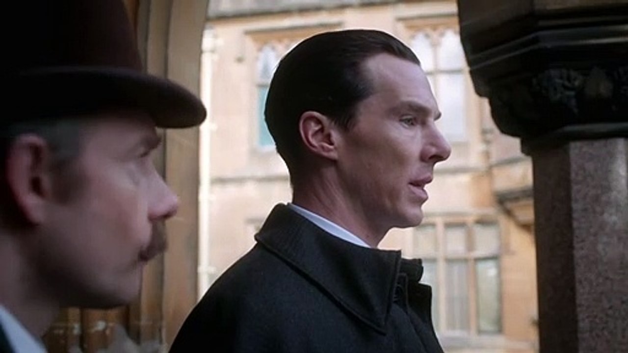 Sherlock Special: Official extended trailer - BBC One