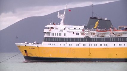 Ora News - Vlorës i shtohet një traget i ri drejt Brindisit