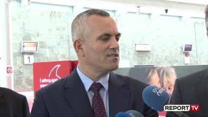 Veliu marrëveshje me TIA -n për sigurinë në aeroport: Kamera me cilësi të lartë 24h