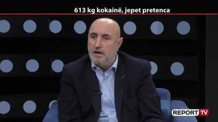 Report TV -Ish-drejtuesi i policisë: Pas Arbër Çekajt fshihet politika