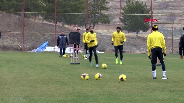 Spor yeni malatyasporlu sakıb ve acquah beşiktaş maçına odaklandık