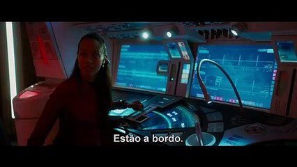 Star Trek: Sem Fronteiras | Trailer #2 | Leg | Paramount Pictures Brasil