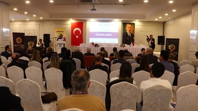 KOBİ'lere, Girişimcilere Sağlanan Destekler ve Finans Olanakları paneli