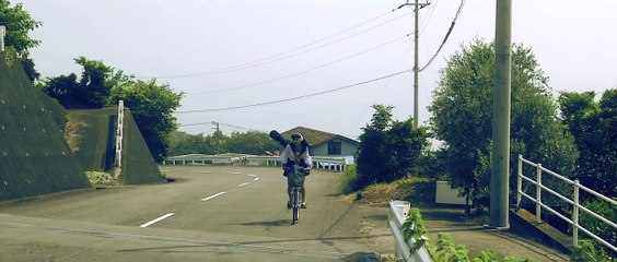 「仮面ライダードライブ」内田理央主演！『血まみれスケバンチェーンソー』特報