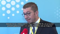 Mickoski: Nuk kemi ndryshuar qëndrim rreth Marrëveshjes me Bullgarinë