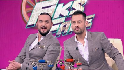 Tải video: Fiks Fare, Ngjela: Bukë e djath pas 4 muajsh për 4 krerët, 21 Nëntor 2019, Pjesa 3