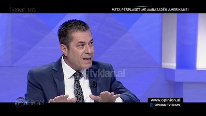 Përplasja e Metes me SHBA, Lorenc Vangjeli: Shkaqet jane te tjera