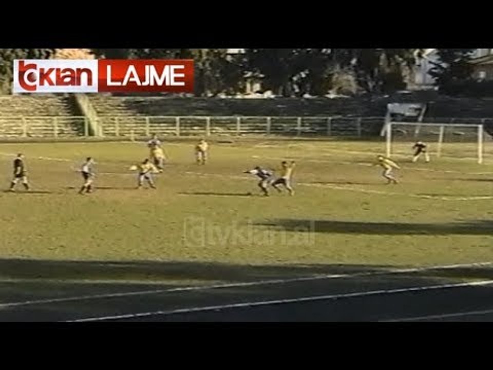 Sport futboll Kupa e Shqipërisë - (29 Janar 2000)