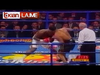 Boks Majk Tajson fiton ndaj Frensis - (30 Janar 2000)