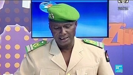 Attaque jihadiste au NIGER : "La plus meurtrière subie par l'armée nigérienne"