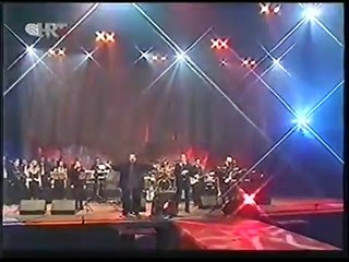 Mladen Grdović & grupa Romantic - CIBONA Koncert 5.12.2008.