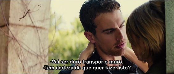 A Série Divergente: Convergente - Trailer oficial