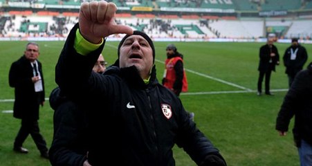 PFDK'dan Sumudica'ya bir maç men cezası