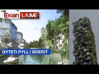 “Qyteti pyll” projekti i ri i Stefano Boerit