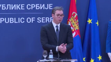 Pendarovski-Vuçiq: Brukseli të mos harroj Ballkanin Perëndimor