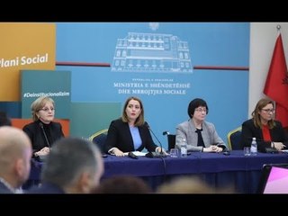 Ora News - 14 shërbime të reja në 14 bashki, përfitojnë fëmijët, gratë e dhunuara dhe të moshuarit