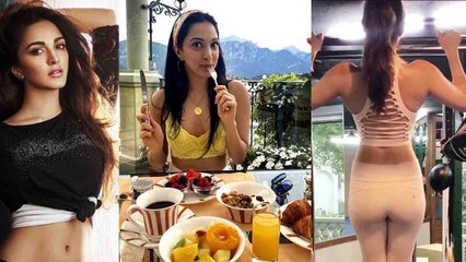 Kiara Adwani Diet Secret | Kiara Adwani Fitness Secret | Boldksy