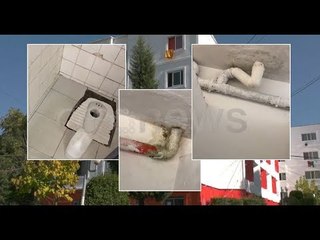 Ora News - Kushtet në konvikte, studentët: Gjendja katastrofike