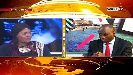 La Mi-Journée (Wolof) du 12-déc.-19 sur WalfTV