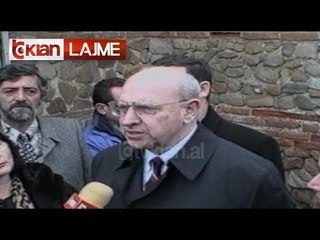 Tomas Pickering me gazetarët - (30 Janar 2000)